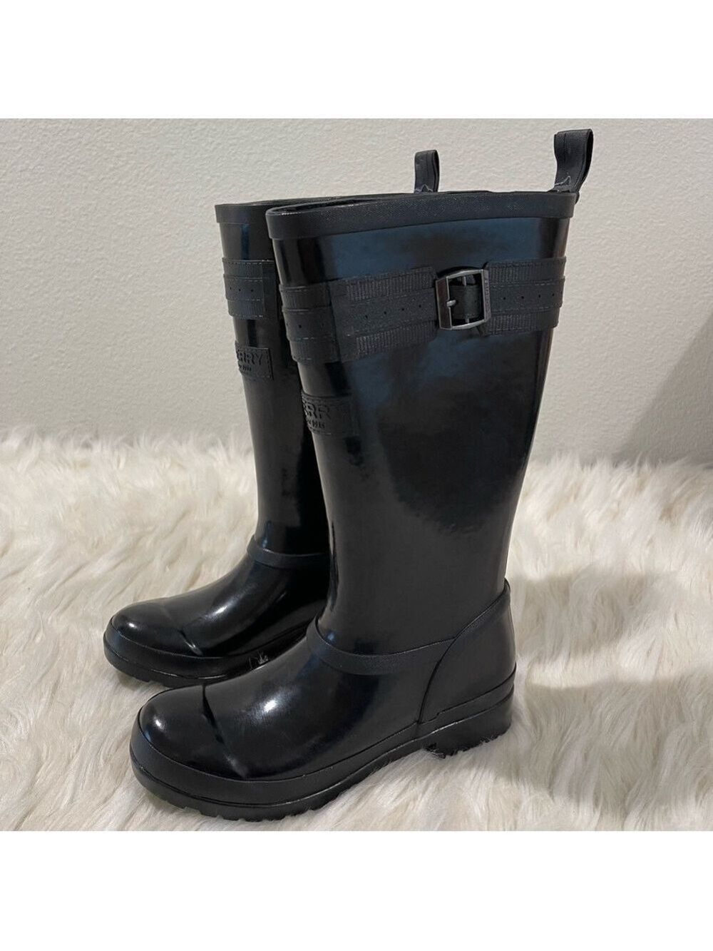 Women’s Sperry Walker Atlantic Regular Calf Boots Size 7 US! - Picture 6 of 12
